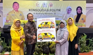 Gelar Konsolidasi Politik, Baher Gandeng Al-Hidayah Hadapi Pemilu 2024 Gelar Konsolidasi Politik, Baher Gandeng Al-Hidayah Hadapi Pemilu 2024