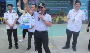 Gerakan 4M Pemberantasan Nyamuk Demam Berdarah di Kota Tangerang