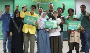 Grab Indonesia Kembali Hadirkan GrabScholar! Program Beasiswa Untuk Pelajar Indonesia!