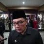 Gubernur Jabar, Ridwan Kamil buka suara soal masyarakat Jabar yang tercatat sebagai pengguna Pinjol terbanyak oleh OJK. Jabar Ekspres/Sandi Nugraha.