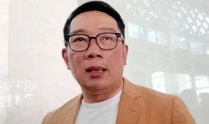 Ekonomi Jawa Barat Alami Pertumbuhan 1,5 Persen, Ridwan Kamil: Sejak Saya Menjabat Terus Bertumbuh Gubernur Jawa Barat, Ridwan Kamil menanggapi terkait pertumbuhan ekonomi Provinsi Jawa Barat meningkat 1,5 persen. ANTARA/Luqman Hakim.