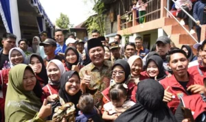 Gubernur Sumatera Selatan Berikan Bantuan Beasiswa untuk Rega!