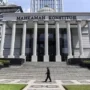 Gugatan bunga bank ke MK karena aturannya dinilai riba dan bertentangan dengan jaminan kemerdekaan untuk melaksanakan agama. (Istimewa)