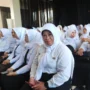 Guru Honorer K2 usia 52 Tahun Ucap Sukur Usai Menerima SK Pengangkatan PPPK Guru