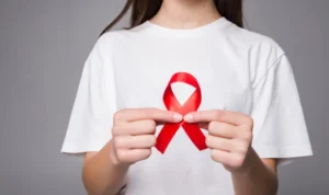 Pita Merah HIV/AIDS