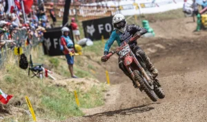 Crosser Astra Honda, Delvintor Alfarizi Siap Taklukan Tantangan di MXGP Belgia