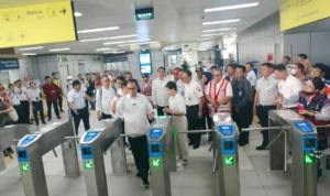 Harga Tiket LRT Jabodebek Murah! Tapi Masih Dilakukan Perhitungan