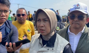 Hari Sungai Nasional, Sampah di Jabar Masih Banyak Mengendap di Setiap Bendungan Mencapai 400 Ton