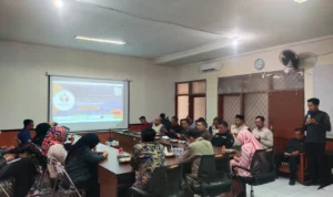 Hasil Rapat Koordinasi Pemetaan Potensi Sengketa Pencalonan Anggota DPRD Kabupaten Sumedang