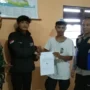 Heboh 2 pemuda terlibat perkelahian pada saat acara Karnaval Kenaikan Kelas di Sukabumi, Jawa Barat dan akhirnya tempuh jalan damai. (Istimewa)