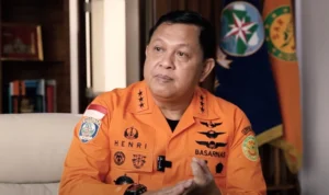 Henri Alfiandi Miliki Peswat Terbang Pribadi Bernilai Fantastis/ Tangkap Layar YouTube Basarnas Official