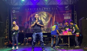 Honda PCX Club Indonesia Chapter Cikarang Rayakan Anniversary Ke-5