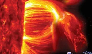 Prediksi NASA Kapan Badai Matahari 2023