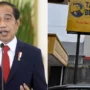Jokowi Mampir ke RM Bungkeng