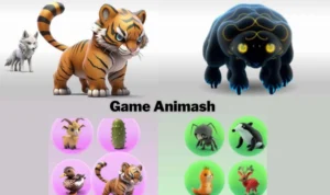 Animash Supreme Animal