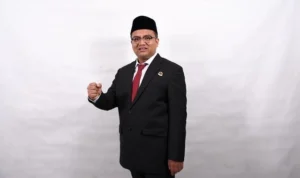 Ali Rasyid Harap Persis Terima Silaturahmi Tiga Bakal Calon Presiden Ali Rasyid, Anggota DPRD Jawa Barat (Jabar) Komisi V.