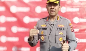 Kapolresta Bogor Kota, Kombes Pol Bismo Teguh Prakoso. (Yudha Prananda / Jabar Ekspres)