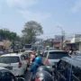 Selama Libur Panjang, Polresta Bandung Turunkan 70 Personel di Beberapa Titik Wisata dan Jalur Arteri. Foto Agi Jabarekspres