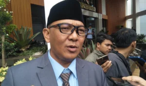 PlT Bupati Bogor Iwan Setiawan. Foto : Sandika Fadilah/Jabarekspres.com