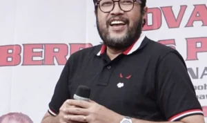 Ono Surono Tegaskan Ganjar Pranowo Bakal Prioritaskan Proyek Pembangunan Jokowi di Kawasan Rebana dan Jabar Selatan