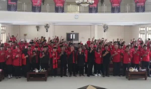 TB Hasanuddin: Saksi Ujung Tombak Kemenangan Partai dalam Pemilu 2024