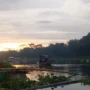 Keramba Jaring Apung di Waduk Saguling Bakal Segera Ditertibkan. Kamis (12/23). Foto: Jabarekspres