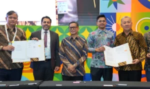 PGN dan Pertamina NRE Jajaki Kerjasama Bisnis Rendah Karbon, Kolaborasi Subholding Pertamina Dukung NZE PGN dan Pertamina NRE Jajaki Kerjasama Bisnis Rendah Karbon, Kolaborasi Subholding Pertamina Dukung NZE