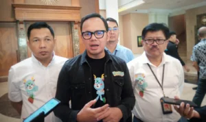 Wali Kota Bogor, Bima Arya. (Yudha Prananda / Jabar Ekspres)