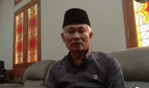 Dok. Sekretaris MUI Jabar, Rafani Achyar. Foto. Sandi Nugraha.