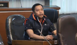 Lukmansyah anggota DPRD Komisi III. (Istimewa)