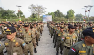 Pemkot Bandung Kukuhkan 2.200 Limnas untuk Amankan Pemilu 2024 Pemkot Bandung Kukuhkan 2.200 Limnas untuk Amankan Pemilu 2024