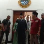 Gugatan pimpinan Ponpes Al Zaytun Panji Gumilang terhadap Gubernur Jabar Ridwan Kamil, secara resmi telah resmi tercatat di PN Bandung. Jabar Ekspres/Sandi Nugraha.