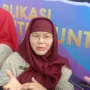 Ist. Plt Kadiskes Jabar, Vini Adiani Dewi. Foto. Sandi Nugraha.