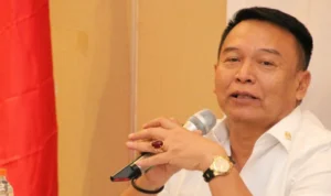 TB Hasanuddin Dorong Penegakan Hukum Dugaan Korupsi Petinggi Basarnas