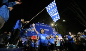 Acara Pocari Sweat Run Indonesia 2023 Sukses Digelar di Bandung, Ridwan Kamil: Bawa Positif Bagi Ekonomi Jabar