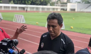 Pelatih Bima Sakti Panggil 34 Pemain Untuk Persiapan Piala Dunia U-17