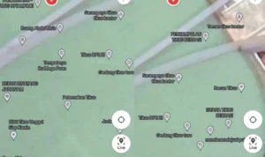 Viral di Twitter! Nama Gedung DPR Berubah jadi Tikus di Google Maps! Penampakan Editan Nama Gedung DPR di Google Maps/Foto: Twitter (@recehtapisayng)
