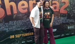 Sherina Munaf Ciptakan 7 Lagu untuk Film Petualangan Sherina 2