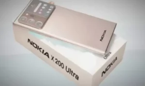 Gadget Terbaru Nokia X200 Ultra Rilis! Inilah Spesifikasi dan Harganya yang Menggebrak
