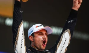 Mitch Evans Juara Tiga Kali Berturut-turut di Sircuit Roma Formula E
