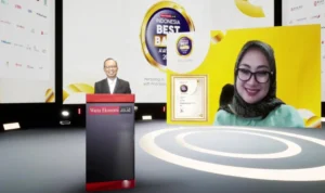 Indonesia Best Bank Awards 2023