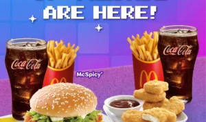 Ini Dia Menu McDonald's x NewJeans! Intip Paket dan Harganya!