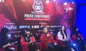 Inspirasi Esport, UniPin Ladies Series 3 dan Pekerjaan Utama!