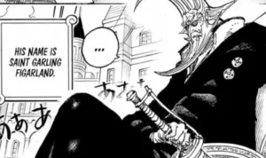 Spoiler One Piece 1087, Luffy Temukan Senjata Kuno
