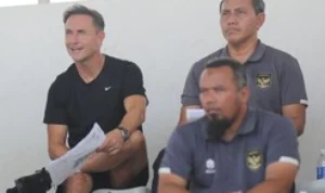 Seleksi Pemain Timnas Indonesia U-17 Dimulai!