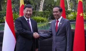 President Jokowi is Going to China to Meet with President Xi Jinping