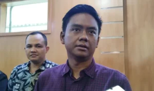 JPU KPK Tito Jaelani ungkap peran Dewan dalam dugaan aliran fee proyek ke Dishub dan DPRD Kota Bandung dari kasus suap Yana Mulyana. ANTARA/Bagus Ahmad Rizaldi.