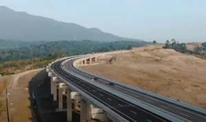 Gerbang Tol Paseh Sumedang Belum Bisa Diakses, Ini Alasannya! Jalan Tol Cisumdawu Resmi Fungsional, Gerbang Tol Paseh Masih Belum Bisa Diakses/ Tangkap Layar YouTube Sekretariat Presiden