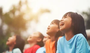 Hari Anak Nasional: Menteri PPPA Ingatkan Pemenuhan Hak dan Lindungi Anak Hari Anak Nasional: Menteri PPPA Ingatkan Pemenuhan Hak dan Lindungi Anak