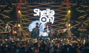 Momen Sheila on 7 Tampil di WTF Jakarta, Duta: Hi, I’m Matt Munculnya nama Sheila on 7 dalam lineup festival musik WTF 2023 membuat para penikmat musik terkejut.